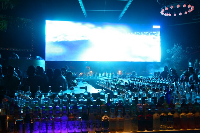 Aura on Saturday
