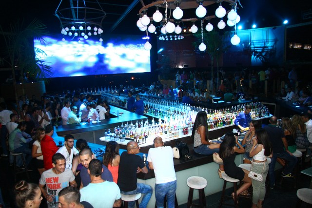 Aura on Saturday