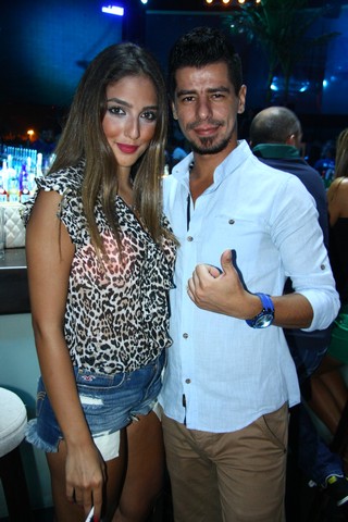 Aura on Saturday