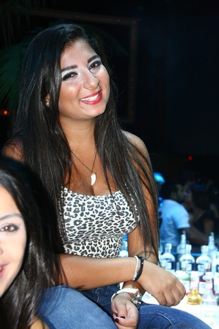 Aura on Saturday