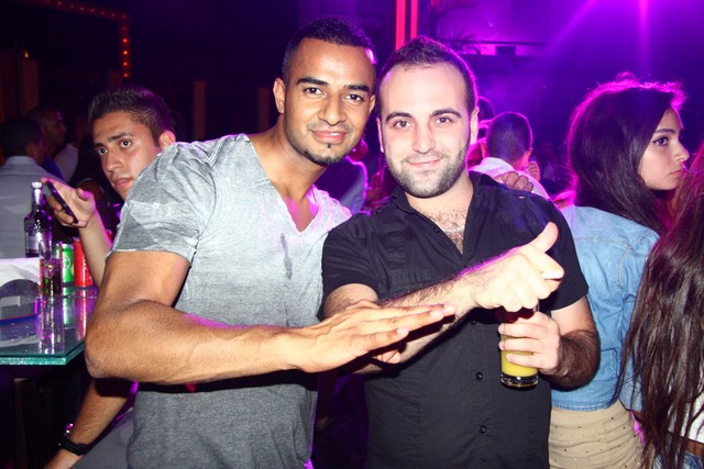 Aura on Saturday