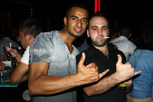 Aura on Saturday