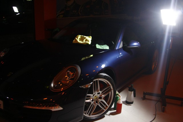 AbraCardabra Diner at AutoShine