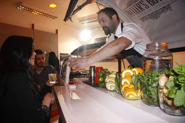 AbraCardabra Diner at AutoShine