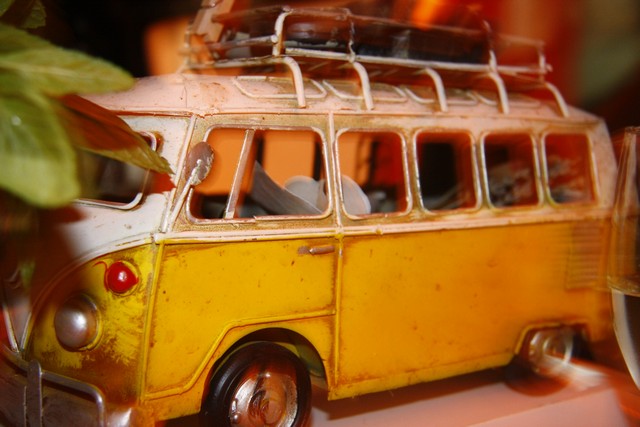 AbraCardabra Diner at AutoShine