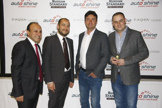 AbraCardabra Diner at AutoShine
