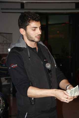 AbraCardabra Diner at AutoShine