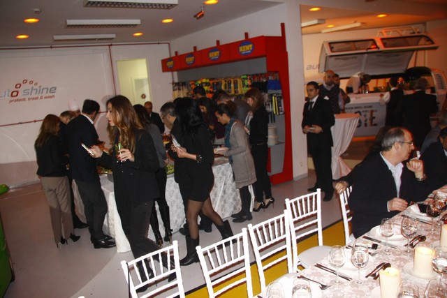 AbraCardabra Diner at AutoShine