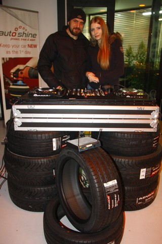 AbraCardabra Diner at AutoShine