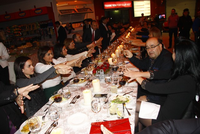 AbraCardabra Diner at AutoShine