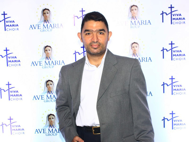 Ave Maria Fundraising Dinner 