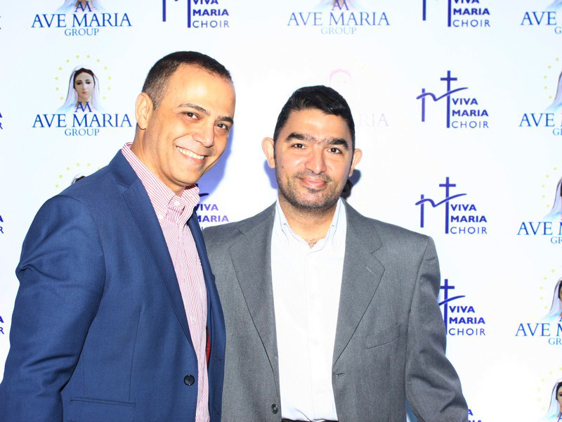 Ave Maria Fundraising Dinner 