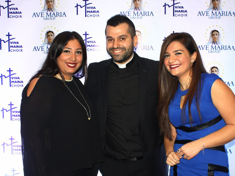 Ave Maria Fundraising Dinner 