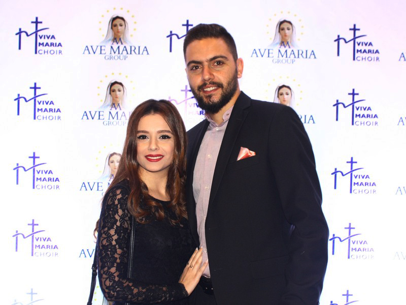 Ave Maria Fundraising Dinner 