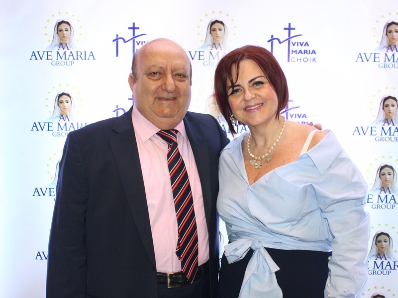 Ave Maria Fundraising Dinner 