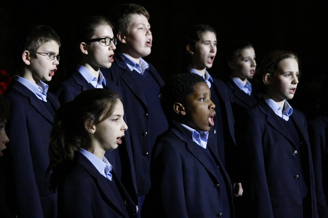 Ayadina Les Petits Chanteurs Choir