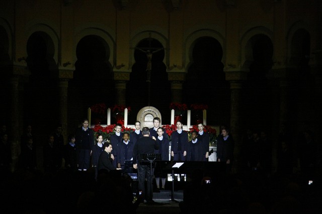 Ayadina Les Petits Chanteurs Choir