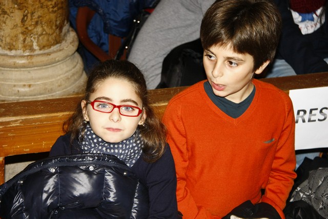 Ayadina Les Petits Chanteurs Choir