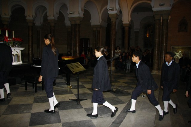 Ayadina Les Petits Chanteurs Choir