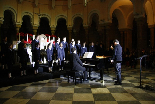 Ayadina Les Petits Chanteurs Choir