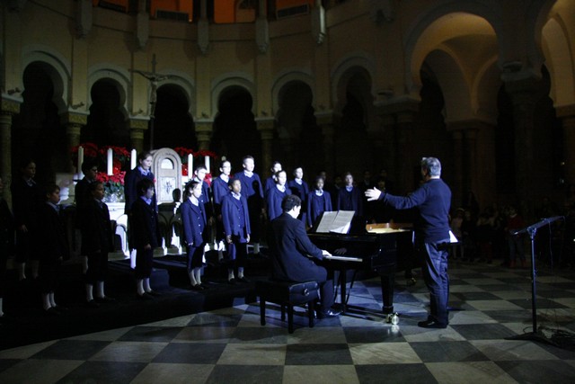 Ayadina Les Petits Chanteurs Choir