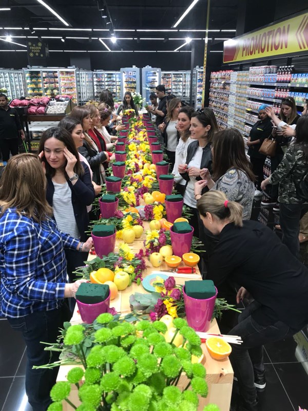 Spinneys Flower Workshop