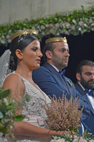 Wedding of Charbel Kabalan & Rana Nader