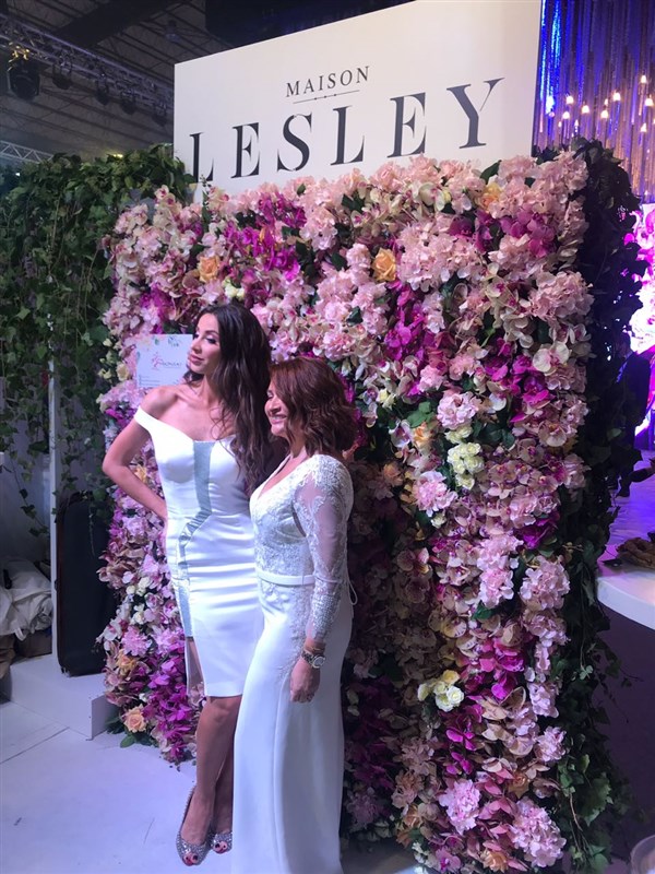 Maison Lesley 2019 Bridal Collection Launch