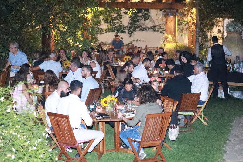 Birthday Party at Fayyad's Villa