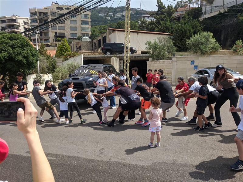 Clean up and Have fun event at Monte Verde