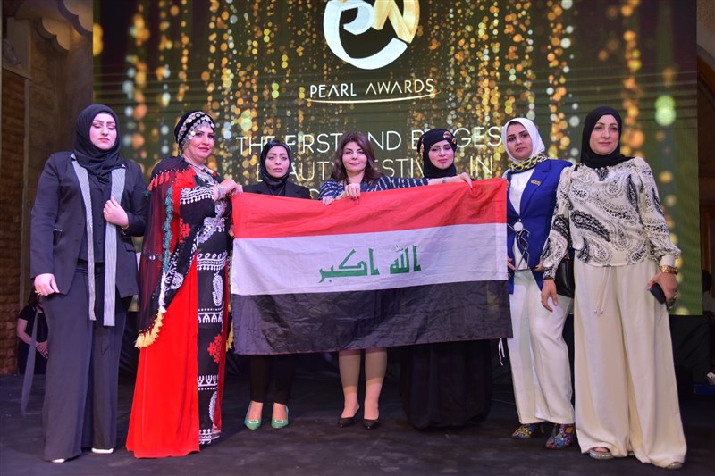 Pearl Awards 2023 at auberge des Emirs