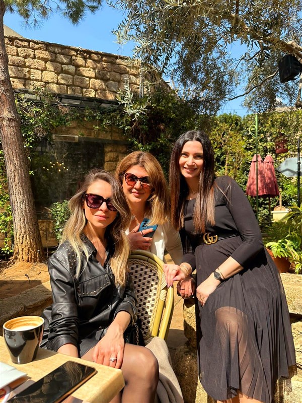 Garderie coco et cinelle mother's day brunch at al Mandaloun