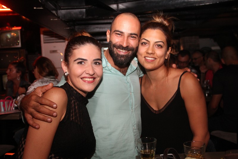 80's Night at Bar 35