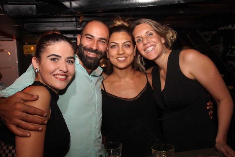 80's Night at Bar 35
