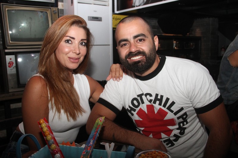 80's Night at Bar 35