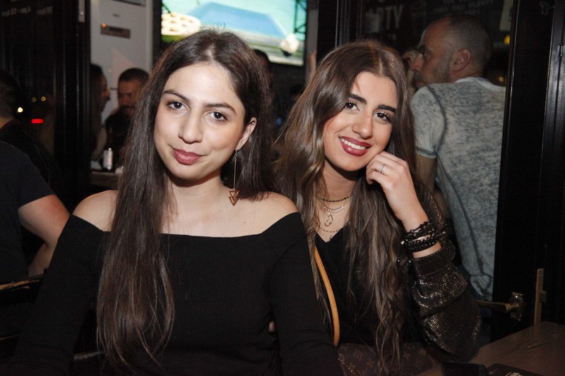 Bar 35 on Saturday Night