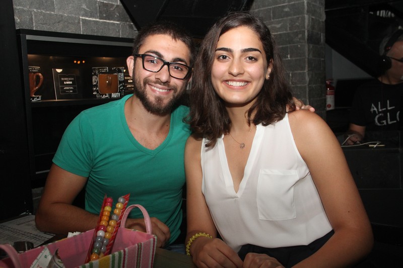 80's Night at Bar 35