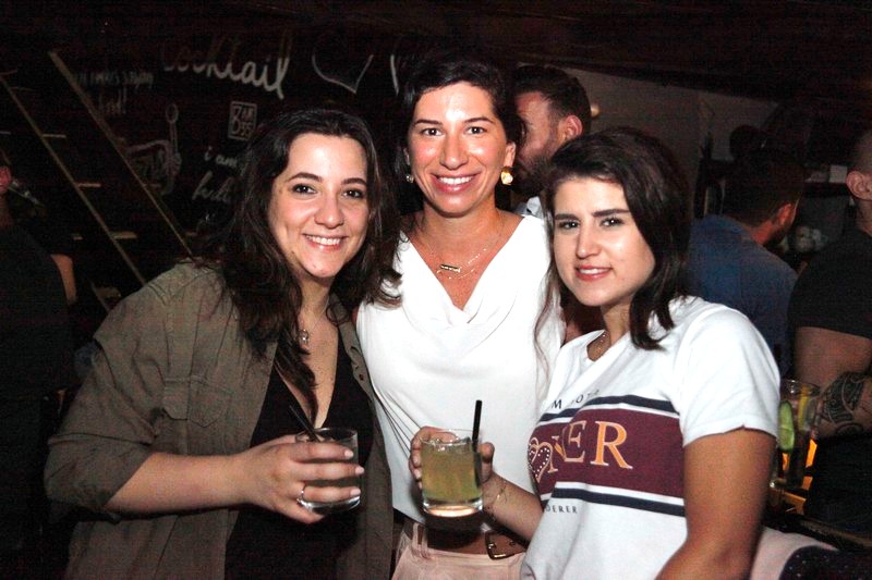 Bar 35 on Saturday Night