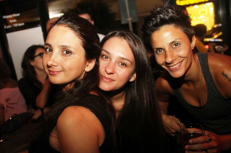 80's Night at Bar 35