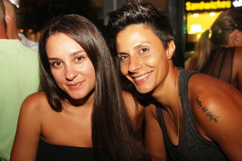 80's Night at Bar 35