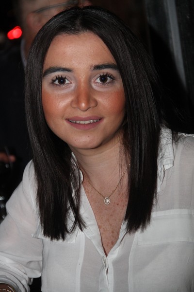 Bar 35 on Saturday Night