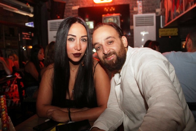 80's Night at Bar 35