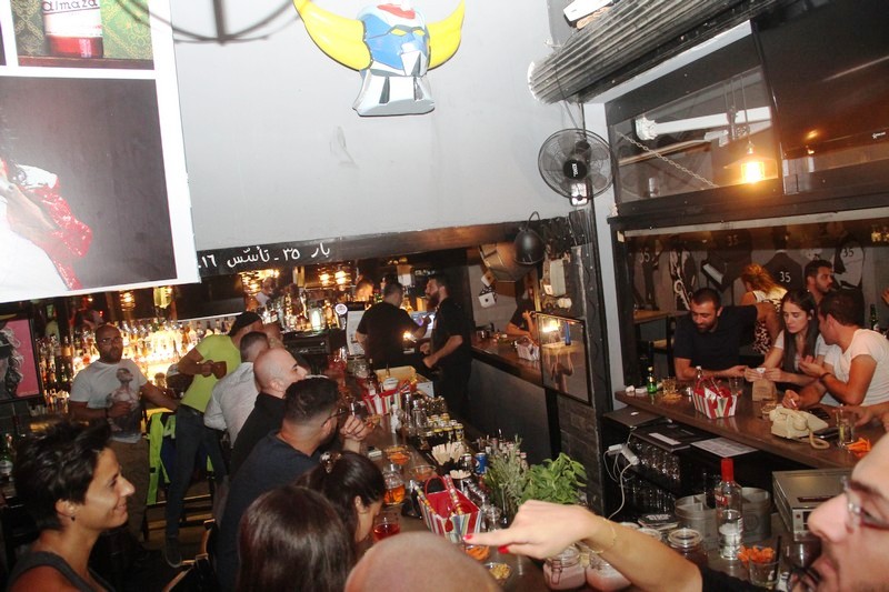 80's Night at Bar 35