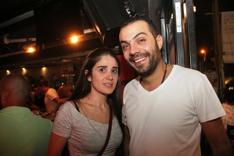 80's Night at Bar 35