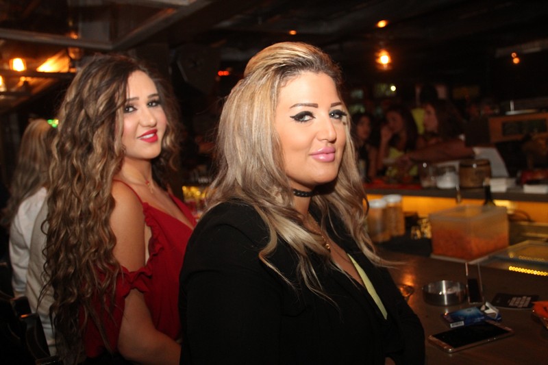 80's Night at Bar 35