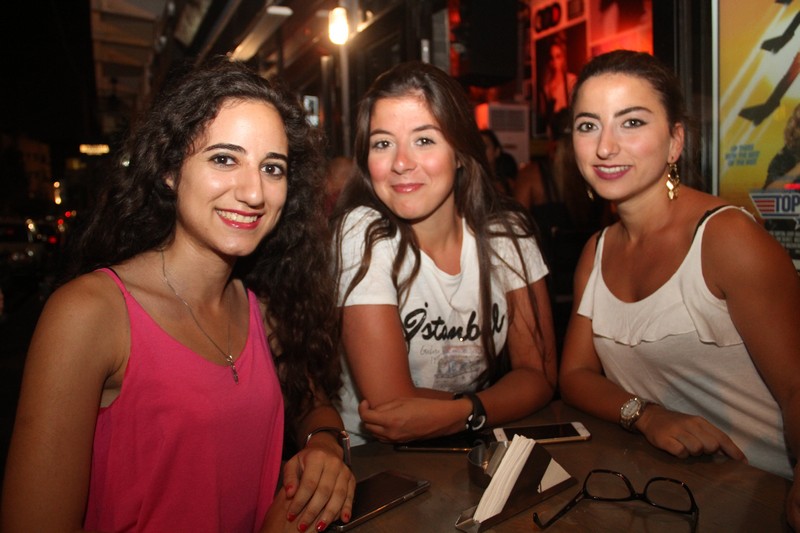 80's Night at Bar 35