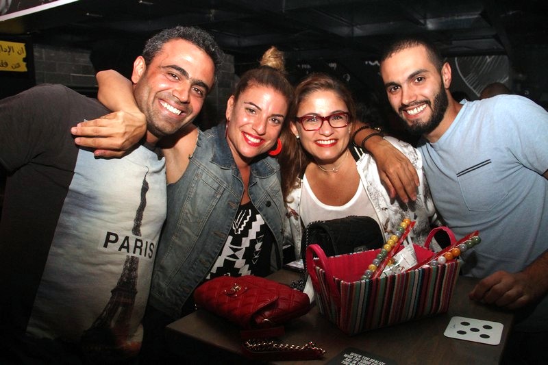80's Night at Bar 35