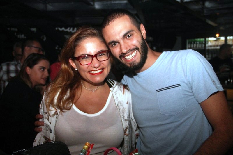 80's Night at Bar 35