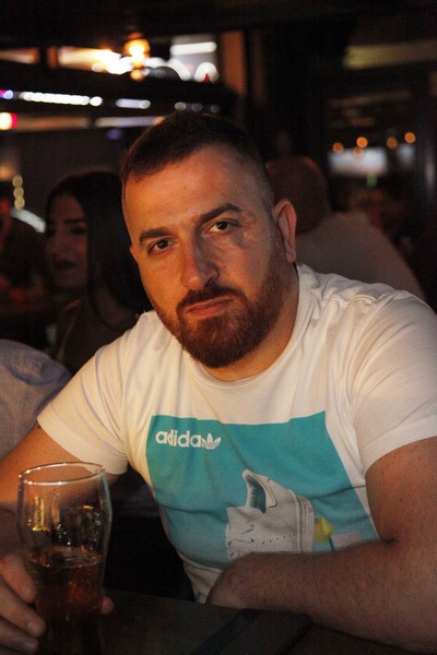 Bar 35 on Saturday Night