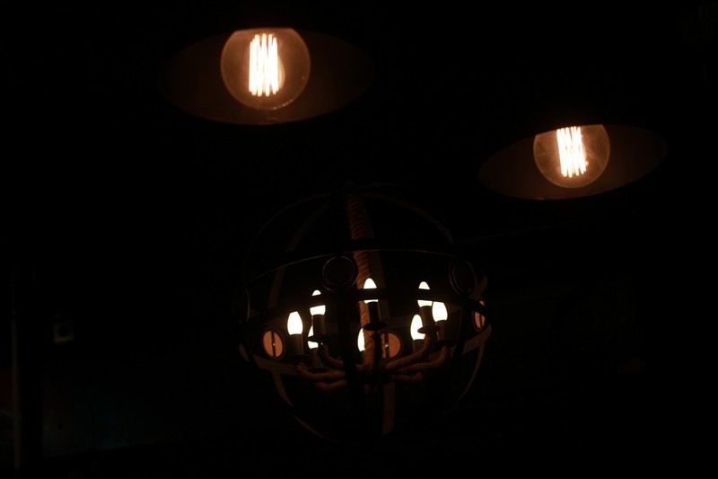 Bar 35 on Saturday Night
